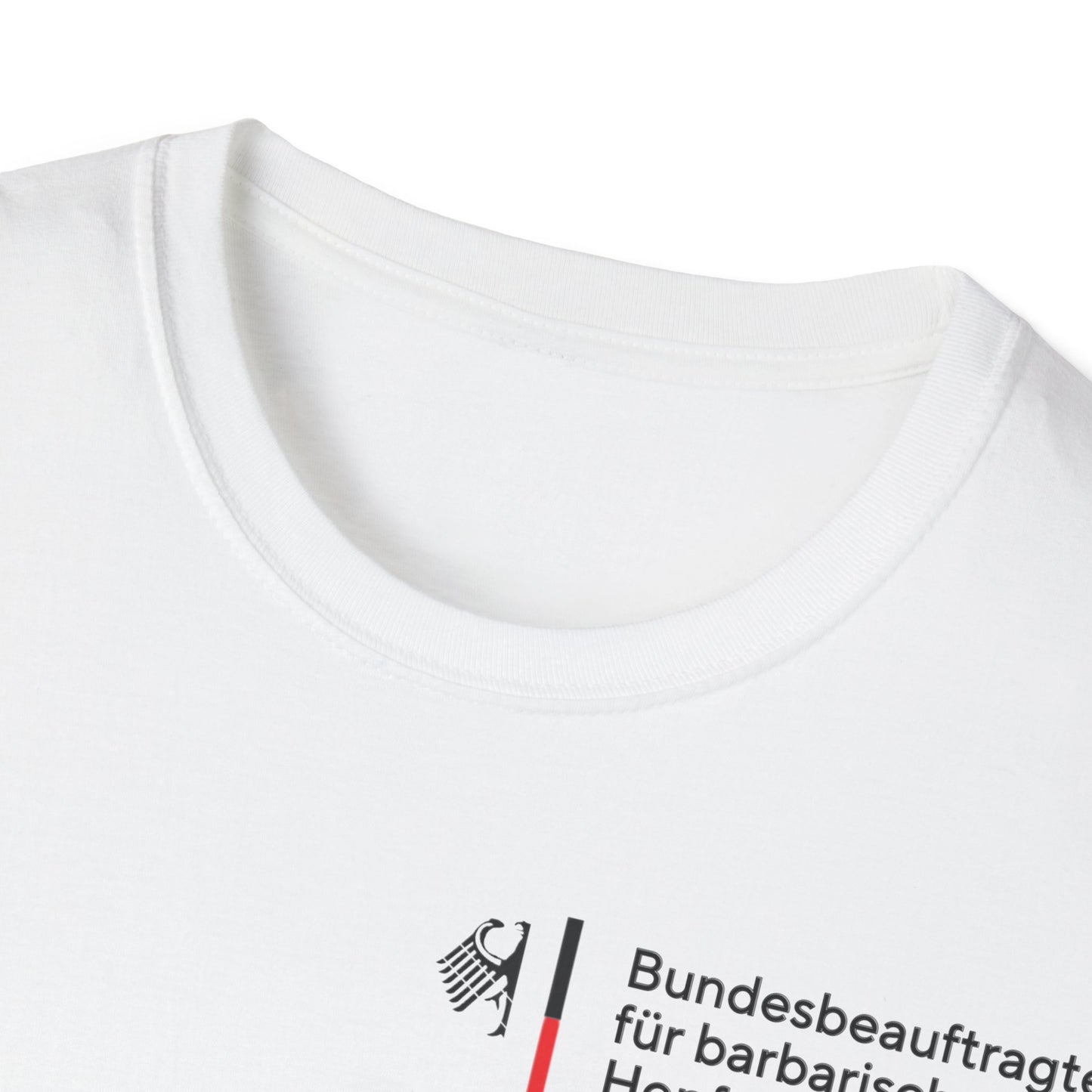 HOPFEN Bundesbeauftragte Premium-Shirt by hauptstadt.memes