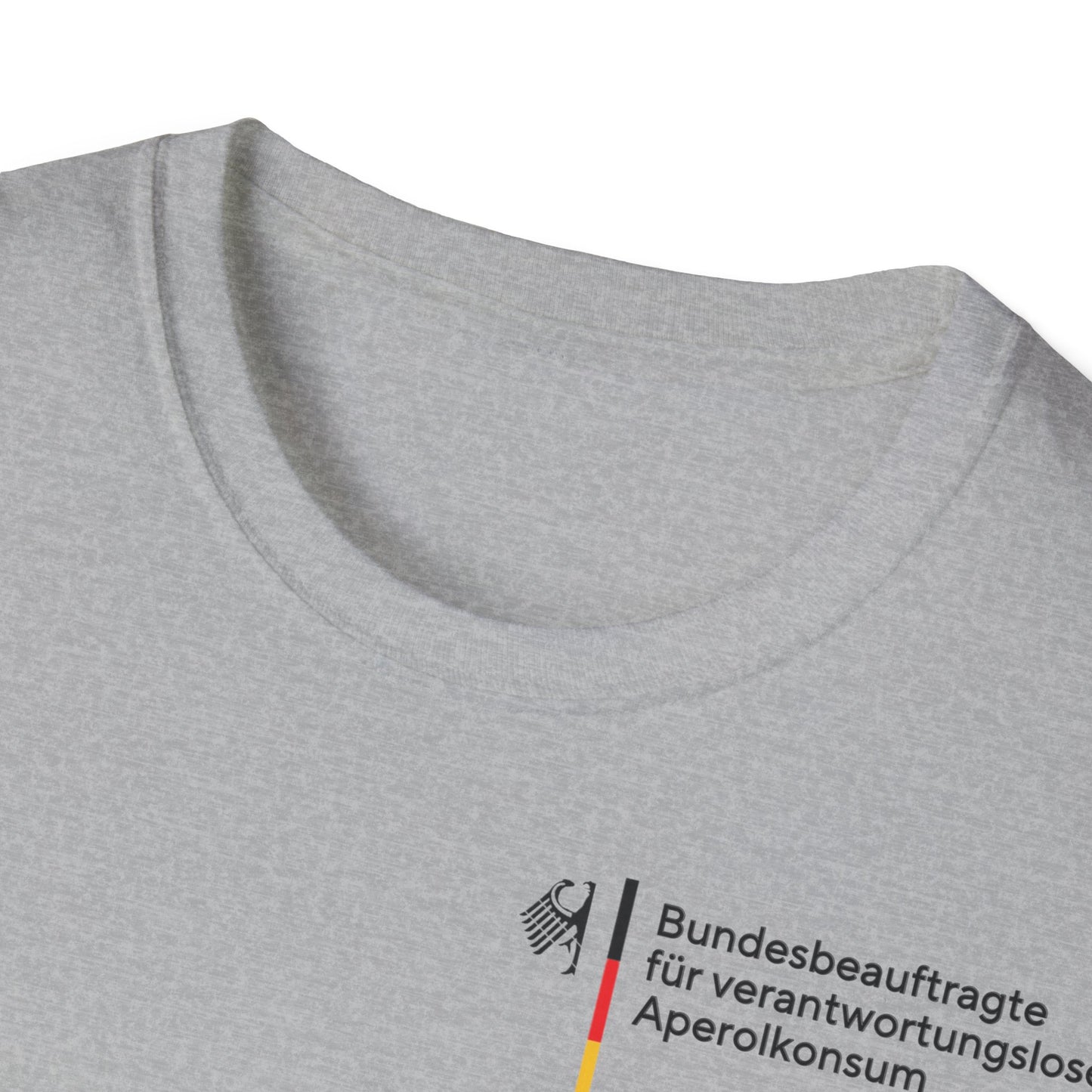 APEROL SPRITZ Bundesbeauftragte Premium-Shirt by hauptstadt.memes