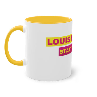 LOUIS BELT STATT BÜRGERGELD TASSE