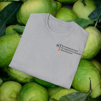 APEROL SPRITZ Bundesbeauftragte Premium-Shirt by hauptstadt.memes