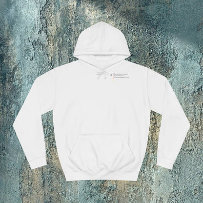 Kaliber 0,5 Glasmantelgeschoss Hoodie unisex