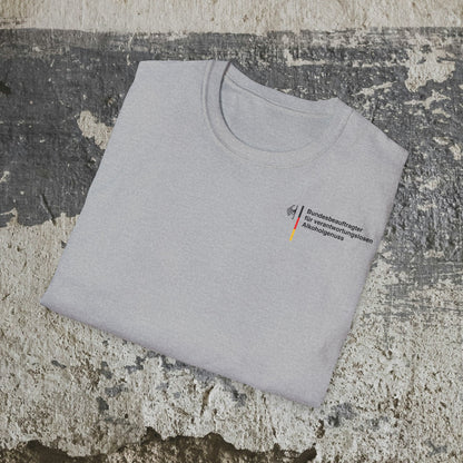 Bundesbeauftragter für verantwortungslosen Alkoholgenuss Premium-Shirt by hauptstadt.memes