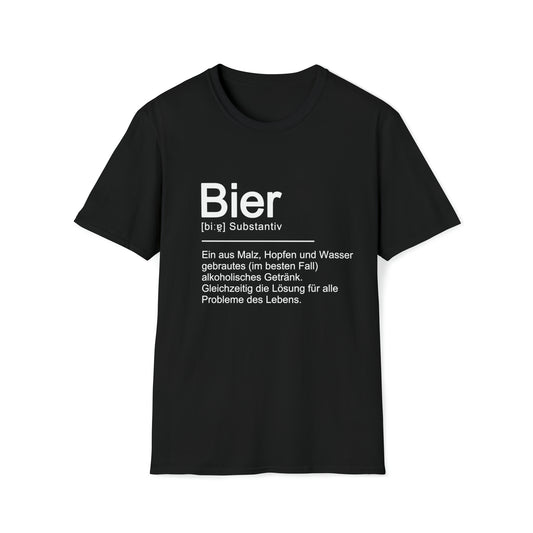 DUDEN: BIER Shirt